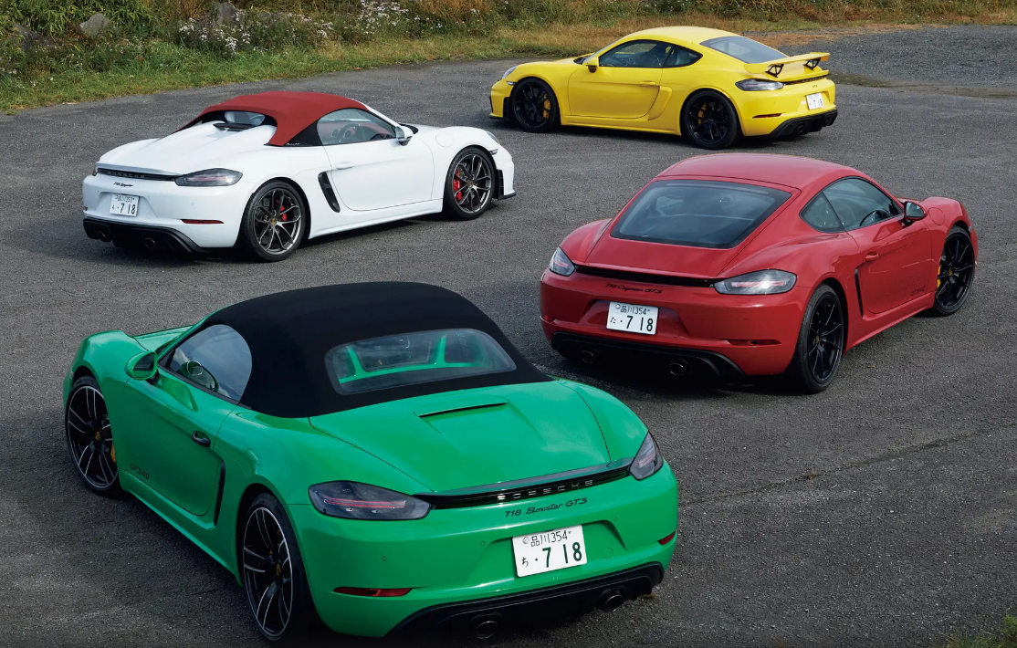 Porsche знімає з виробництва найдоступніші спорткари: названа причина