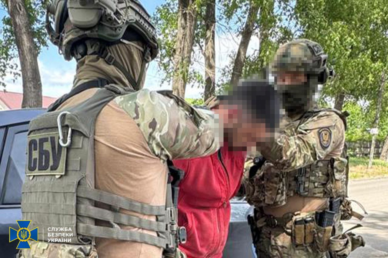 Таксист із Дніпра шпигував для ФСБ: тепер йому загрожує довічне