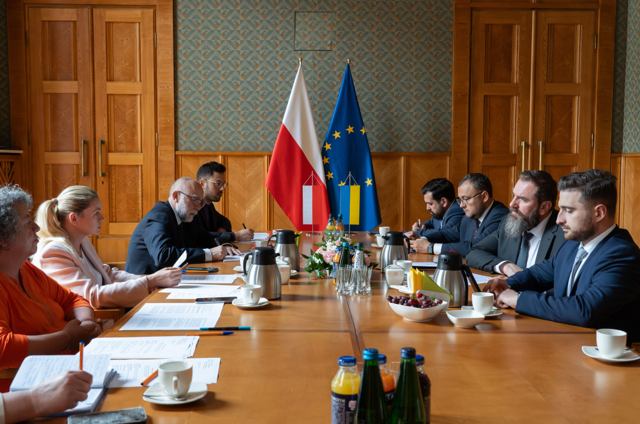 Украинский как второй иностранный? Что изменится для школьников в Польше и когда