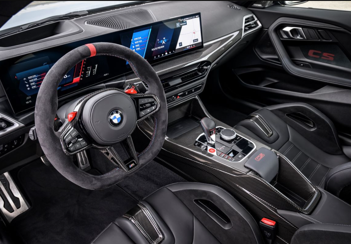 BMW представила екстремальний спорткар для дрифту: ось як він виглядає