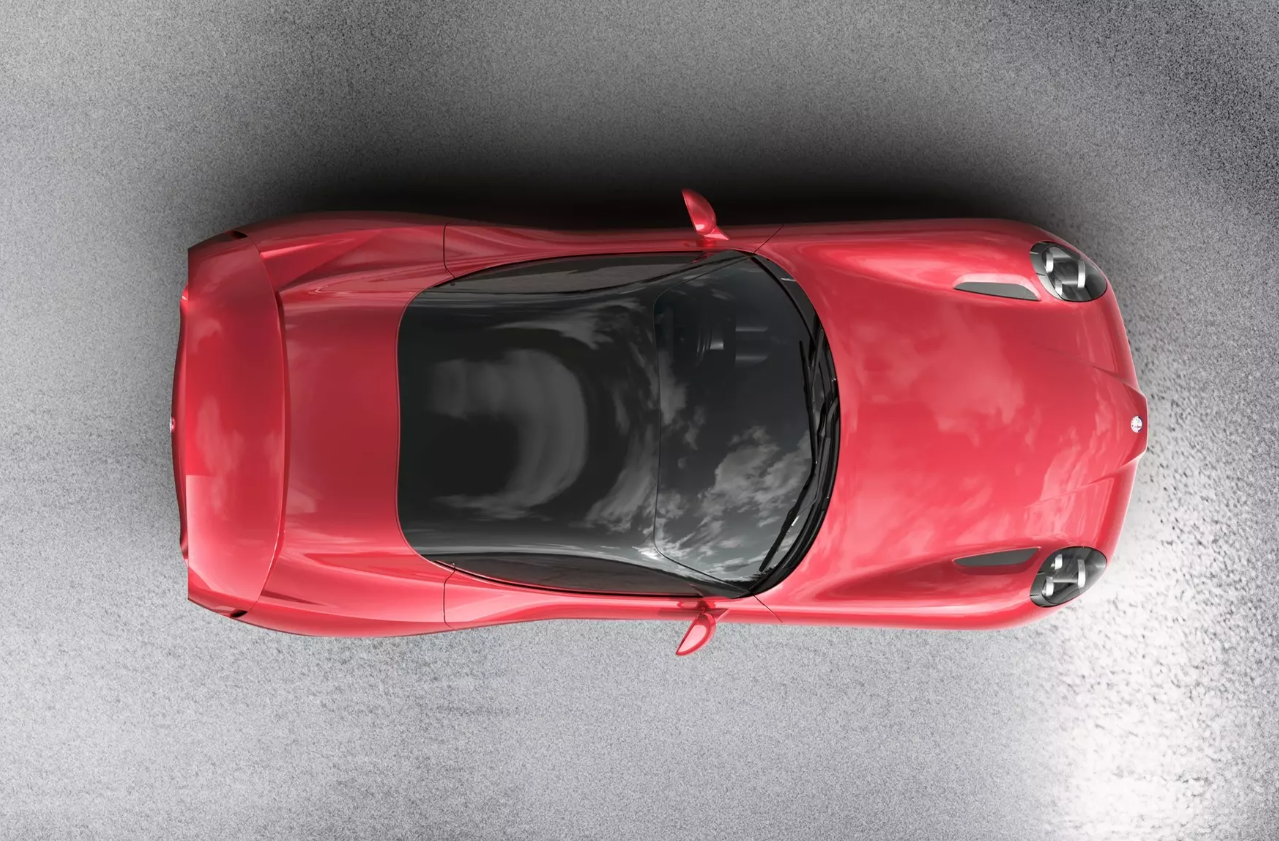 Такого ще не було. На базі Alfa Romeo створили спорткупе, про яке мріє кожен колекціонер