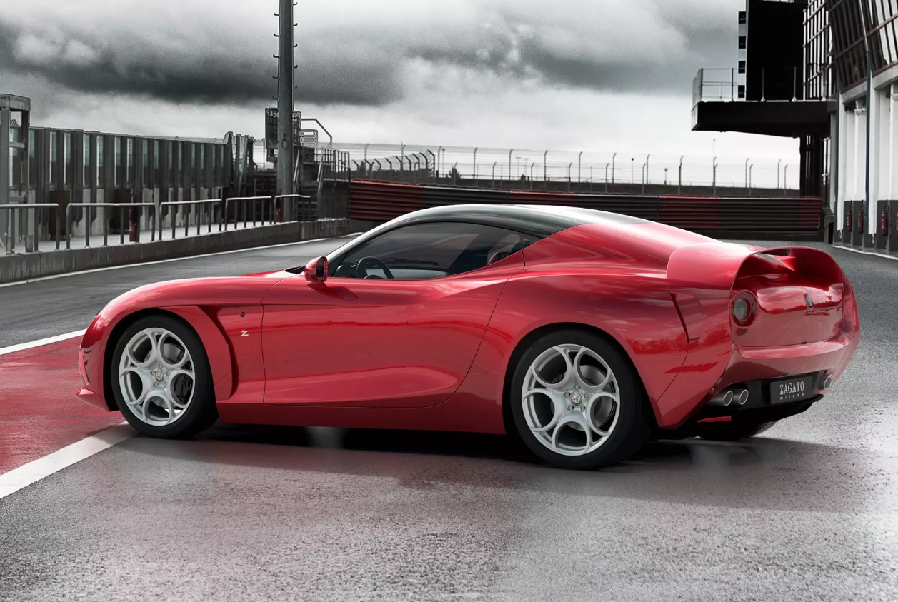 Такого ще не було. На базі Alfa Romeo створили спорткупе, про яке мріє кожен колекціонер