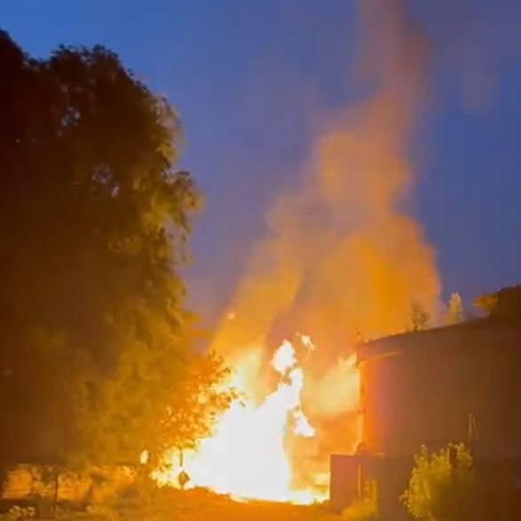 Тисячі людей залишились без газу: війська РФ вдарили по інфраструктурі Краматорська