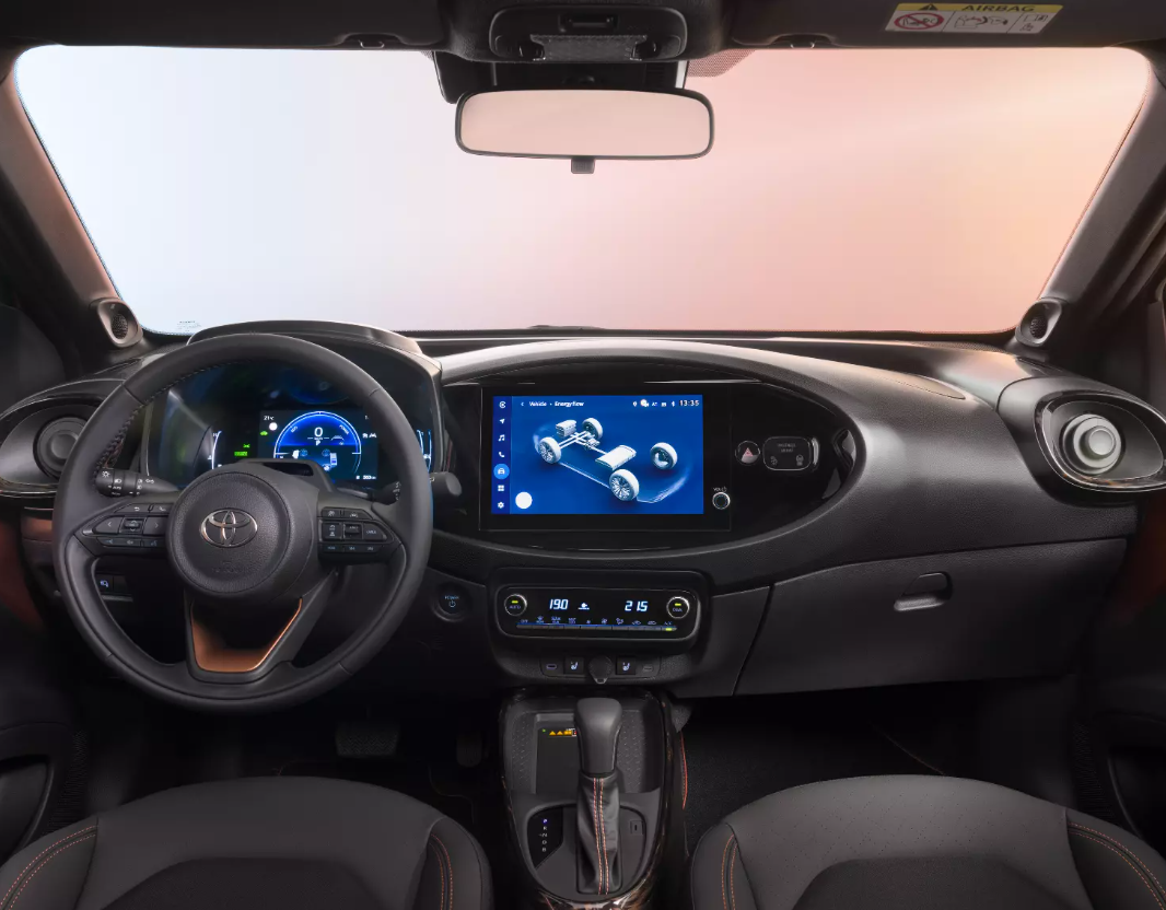 Toyota оновила свій найменший кросовер в Європі: ось як він виглядає