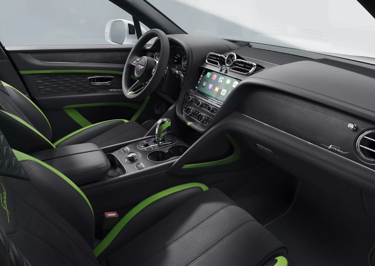 Для найбагатших: Bentley представив найпотужніший кросовер Bentayga