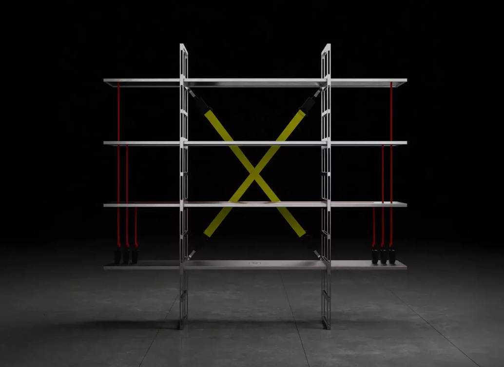 Суперкари Mercedes-AMG перетворили на ексклюзивні меблі: ось як вони виглядають