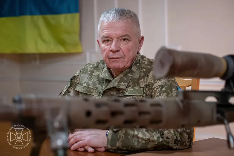 Обогнал лучших стрелков. Как украинский снайпер установил мировой рекорд, уничтожая оккупантов