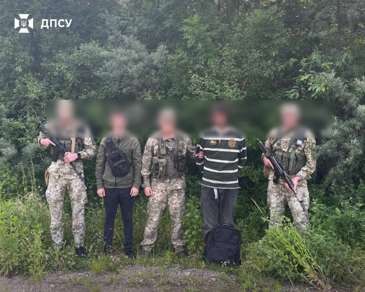 Намагався втекти втретє: прикордонники затримали "досвідченого" порушника на Львівщині