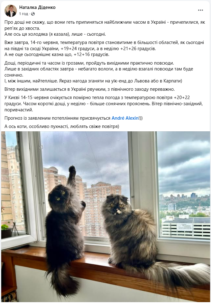 Погода в Україні різко зміниться: коли нарешті повернеться тепло