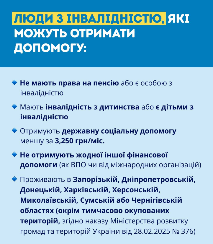 ООН продлила денежные выплаты для украинцев: кому помощь придет автоматически