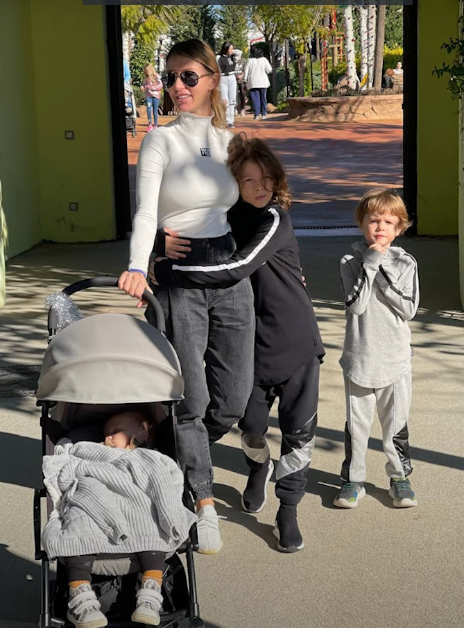 Украинка, потерявшая глаз из-за обстрела, вспомнила, как прощалась с детьми