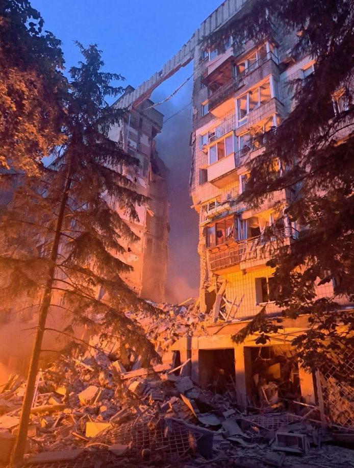 "Врятувала собака": у Києві хлопець вижив під час атаки РФ завдяки улюбленцю