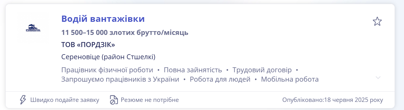 Робота в Польщі: що пропонують українцям та скільки платять