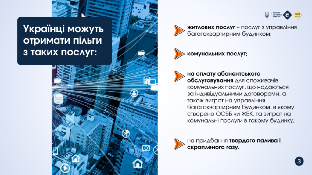 Комуналка стане дешевшою? Хто має право оформити пільги й куди подавати заяву