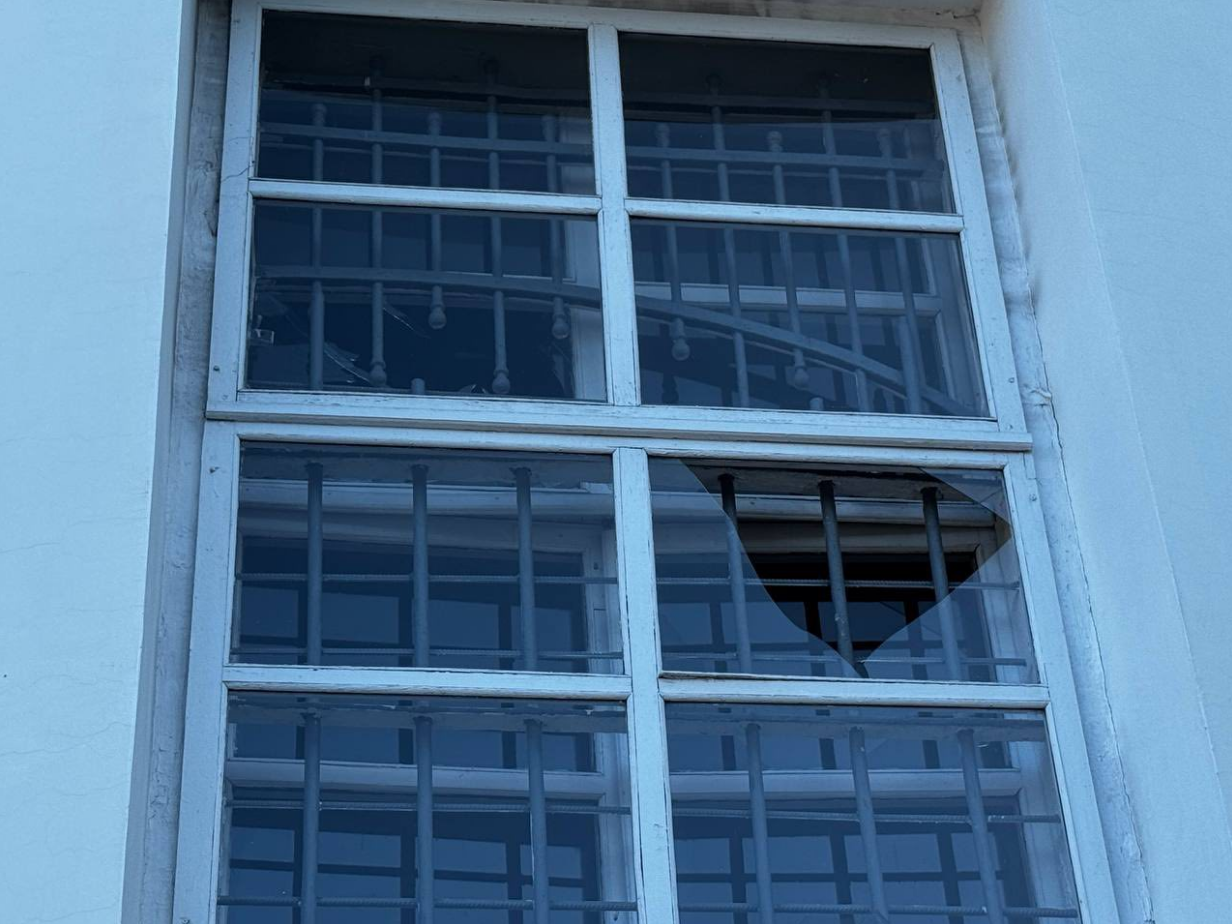 Удар по святині: у Білій Церкві під час атаки РФ пошкоджено храм (фото)