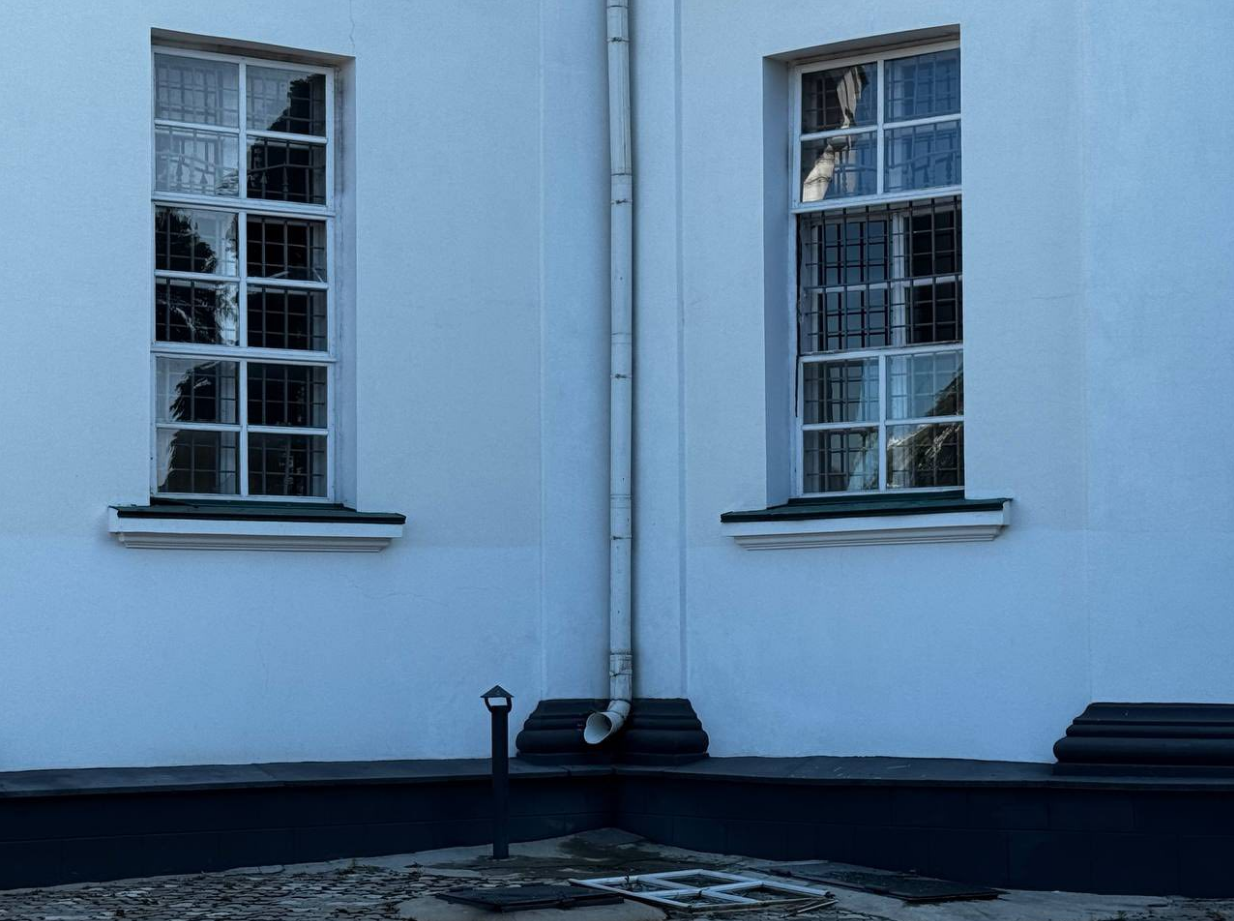 Удар по святині: у Білій Церкві під час атаки РФ пошкоджено храм (фото)