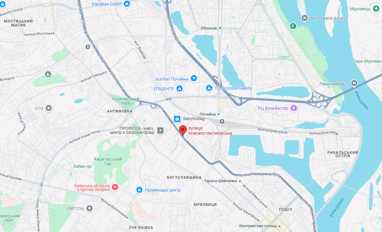 У Києві змінили рух на двох вулицях до кінця тижня: де можуть виникати затори