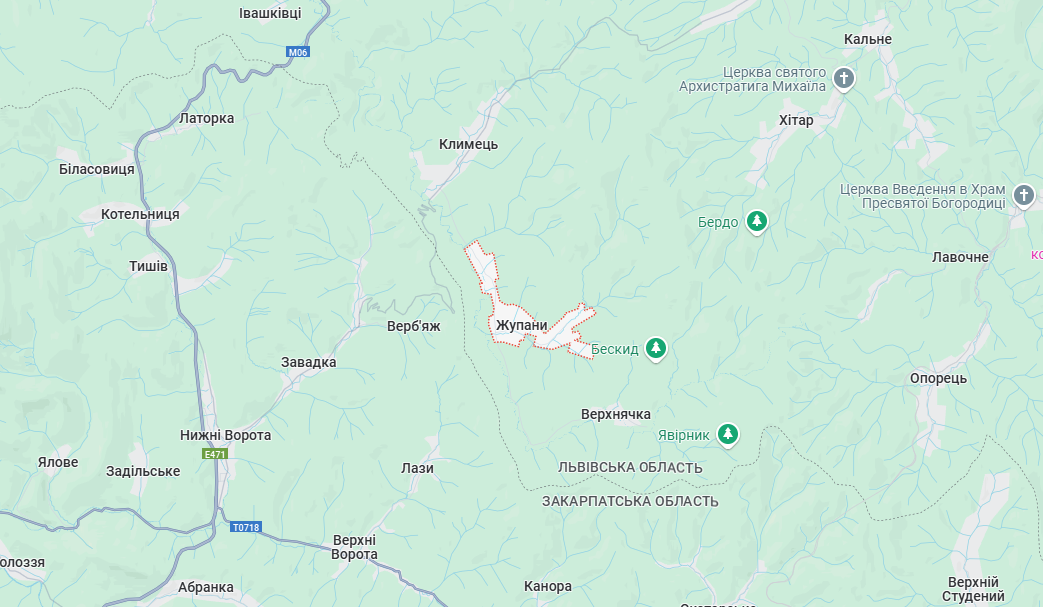 Зникла під вечір: у Львівській області врятували 2,5-річну дівчинку, яку шукали всю ніч