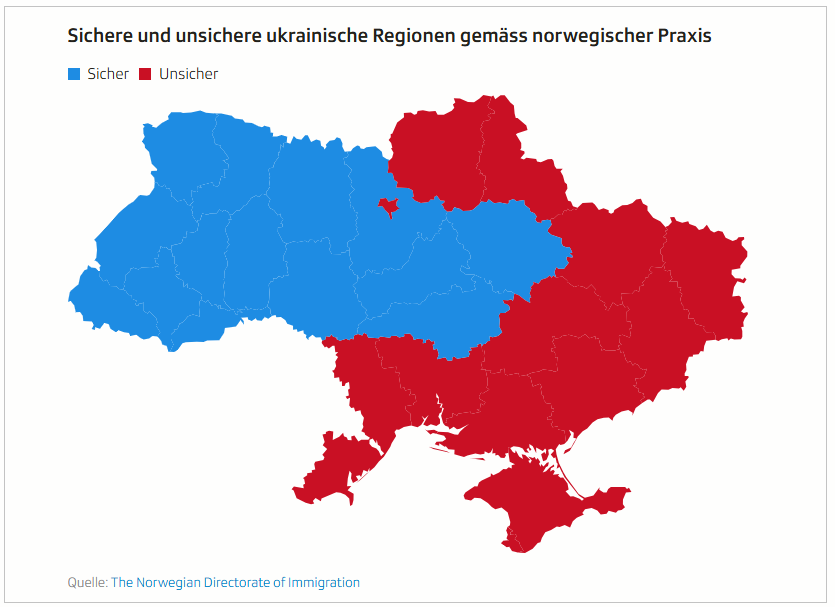 Біженців з України прийматимуть по-новому? Що може змінитись у Швейцарії та для кого