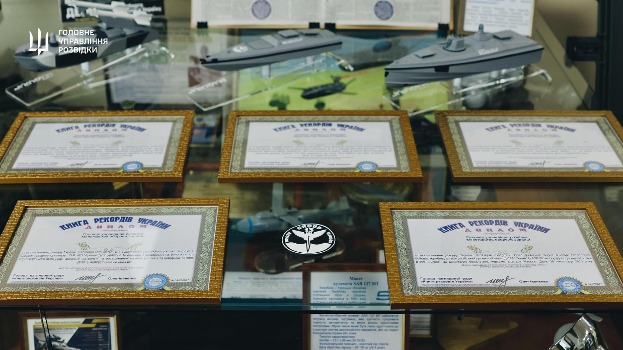 Вперше у світі: як українські дрони MAGURA встановили на війні 5 історичних рекордів