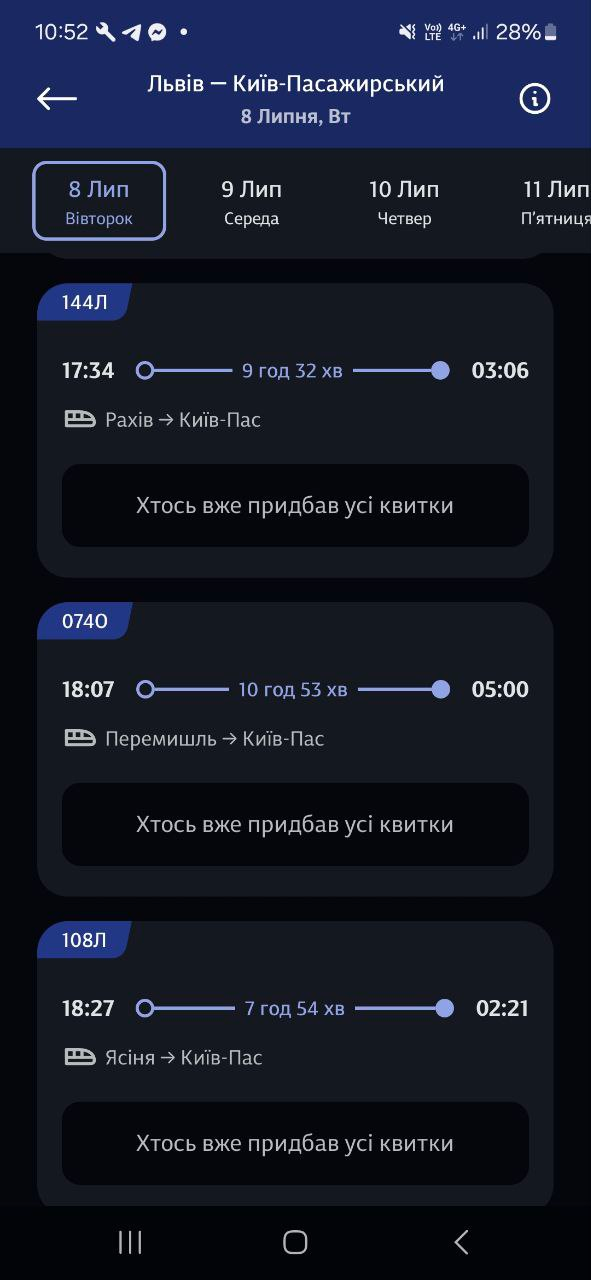 Як зловити квиток на потяг у "гарячий" сезон: лайфхаки в дорогу, про які ви могли не знати