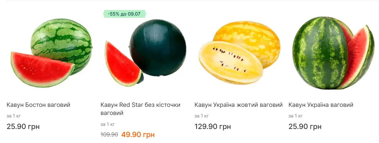 Сезон стартував, а ціни кусаються: експерт розповів, коли подешевшають кавуни у 2025 році