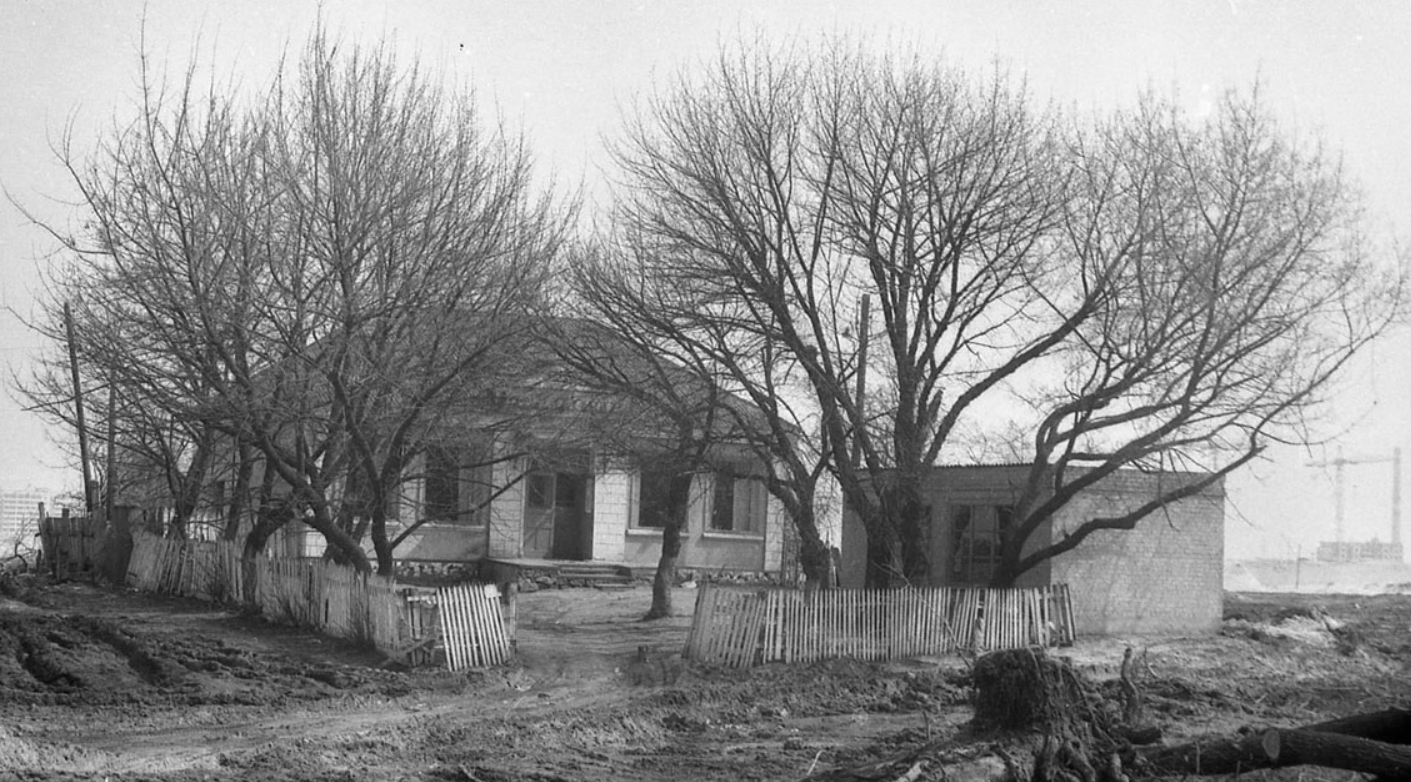 Людей виселяли з хат. Як за СРСР забудовували Троєщину і Борщагівку в Києві