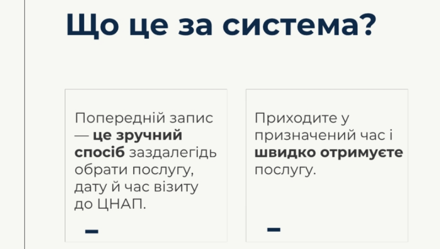 Послуги без черг і стресу: як швидко записатися до ЦНАПу онлайн (інструкція)