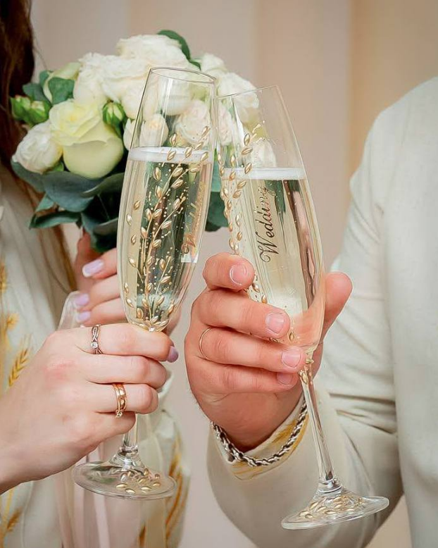 Тисячі весіль за тиждень: в яких областях одружилось найбільше українців