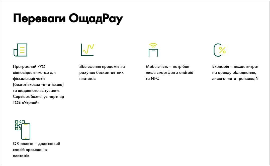 Великі штрафи з 1 серпня? Як підприємців без каси врятує "термінал у смартфоні"