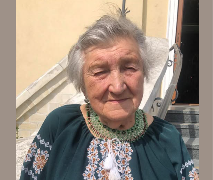Не зламали ні НКВС, ні табори: пішла з життя зв’язкова ОУН Лідія Тиховліз