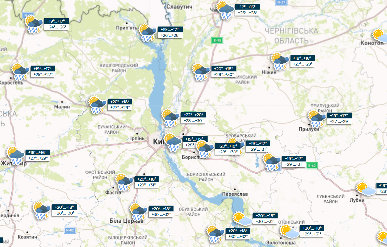Київ "закривають" для фур і вантажівок: у КМДА назвали причину і терміни