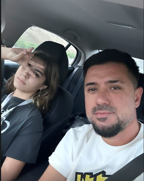 Колишній чоловік Лорак зустрівся з донькою у Туреччині. Як виглядає його дитина