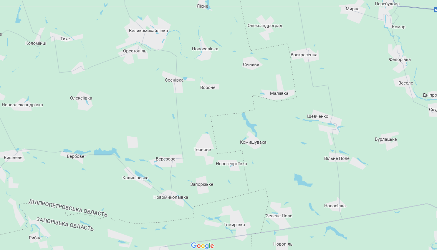 Армия РФ готовит наступление на границе Днепропетровской и Запорожской областей: подробности