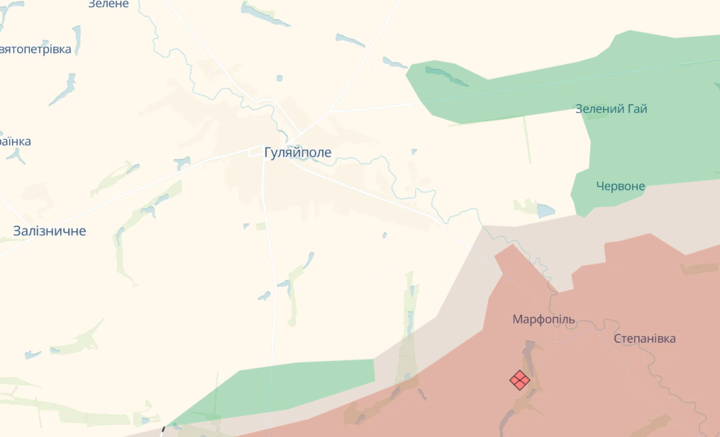 Спасатели попали под коварный вражеский обстрел в Гуляйполе