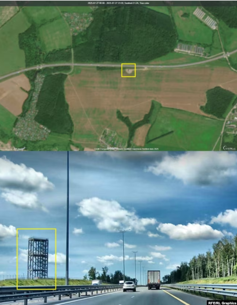 РФ будує нове кільце ППО навколо Москви: супутники виявили понад 15 позицій