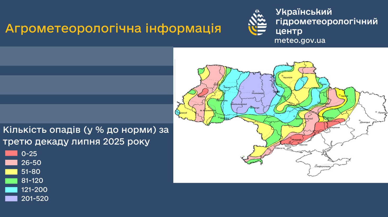 Негода вдарила по врожаю? Де в Україні жнива призупинились, а посіви - гинуть