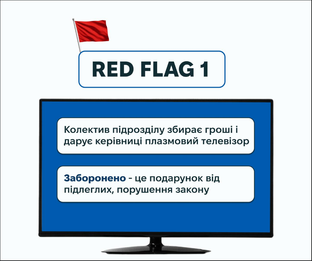 Весілля публічного службовця? У НАЗК попередили, що на свято дарувати не можна