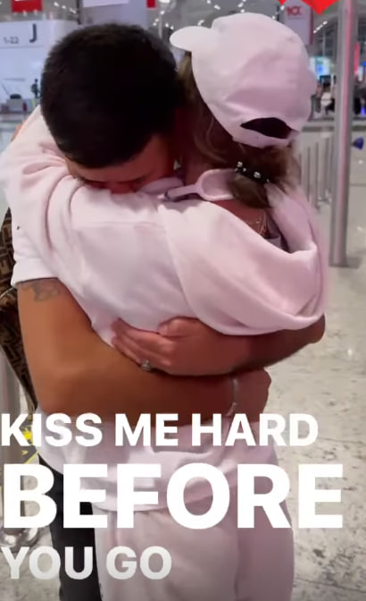 Горькие слезы. Дочь Ани Лорак расплакалась на глазах у отца (фото)