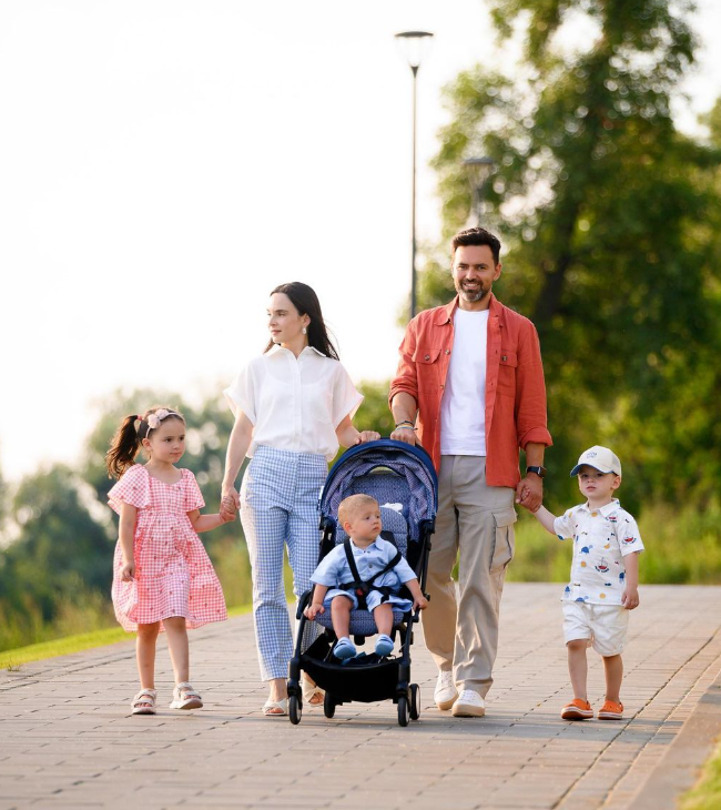 "Дуже багато". Тімур Мірошниченко зізнався, скільки витрачає на дітей