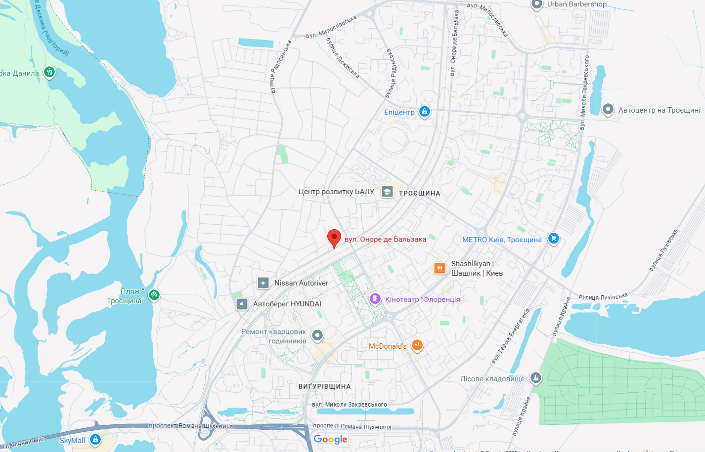 У Києві частково перекривають популярну вулицю: що зміниться для водіїв (схема)