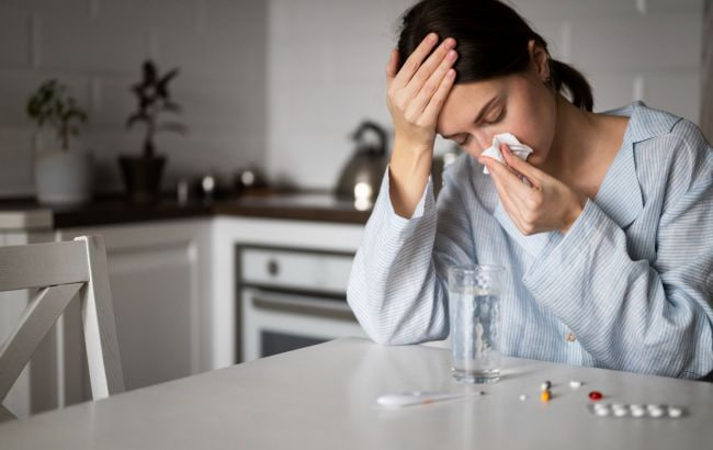 "Бабусин" метод виявився робочим: лікар підтвердив ефективність полоскання носа та горла сіллю