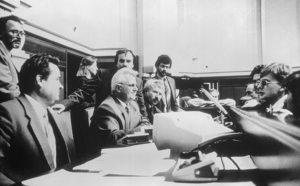 Від Незалежності до "Будапешта": чому Україна не стала членом НАТО – інтервʼю з учасником подій