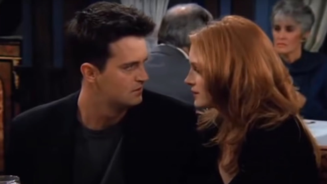 Помер холостяком. Що відомо про особисте життя Меттью Перрі