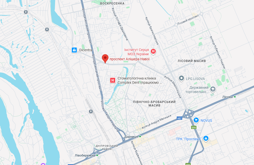 Нові затори? У Києві частково закривають важливий проспект і змінюють рух автобусів