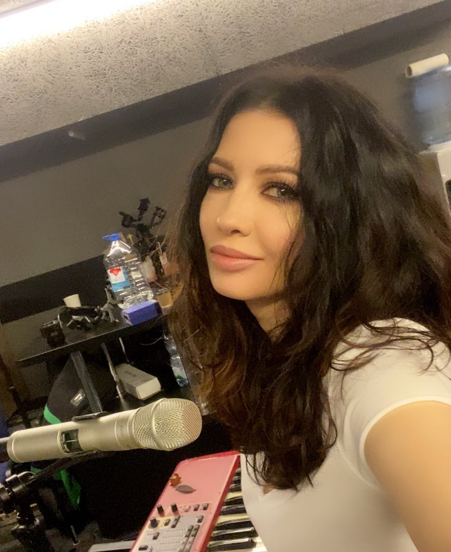 Співачка Лама зізналася, чому зникла зі сцени на 10 років: "дійшла до неврозу"