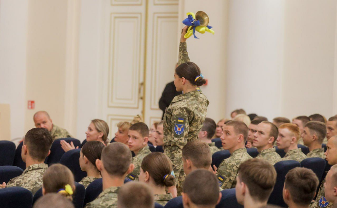 В Україні розширять мережу військових ліцеїв: Шмигаль розкрив деталі