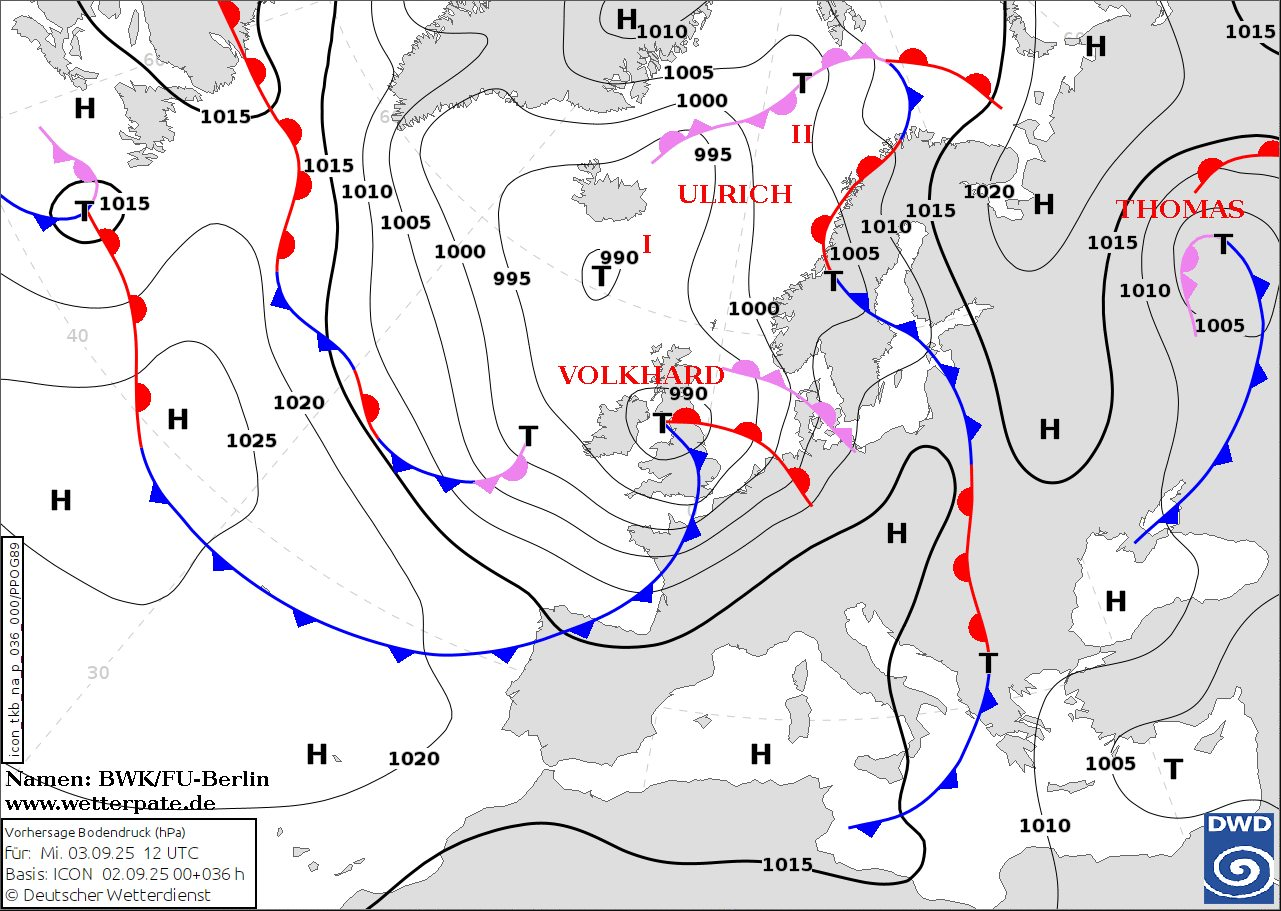 Вереснева спека в Україні? Де завтра буде понад 30 градусів