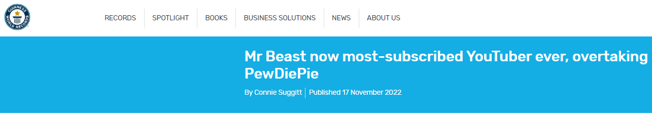 Хто такий MrBeast і чому в нього так багато грошей