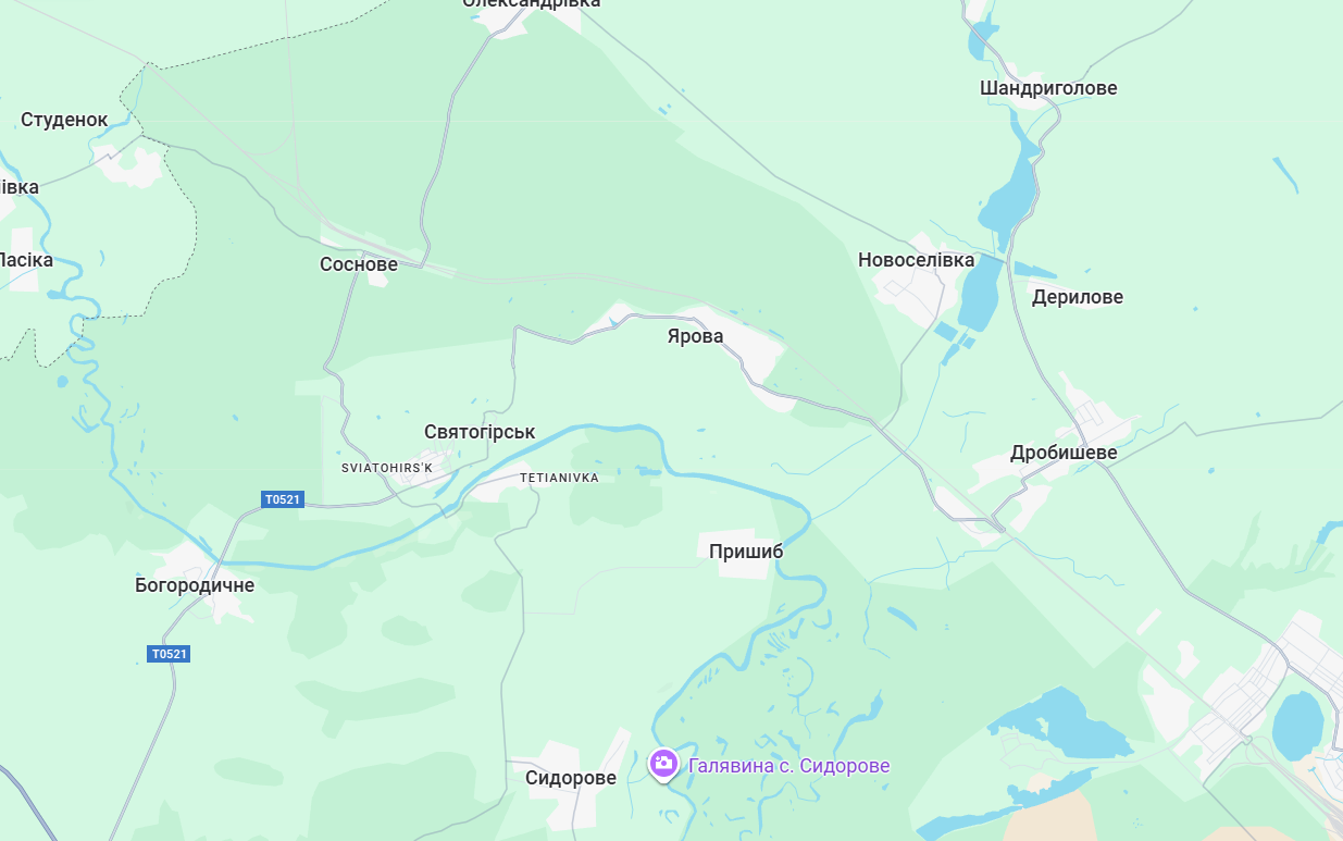 Понад 20 загиблих. РФ скинула бомбу під час видачі пенсій на Донеччині, - Зеленський